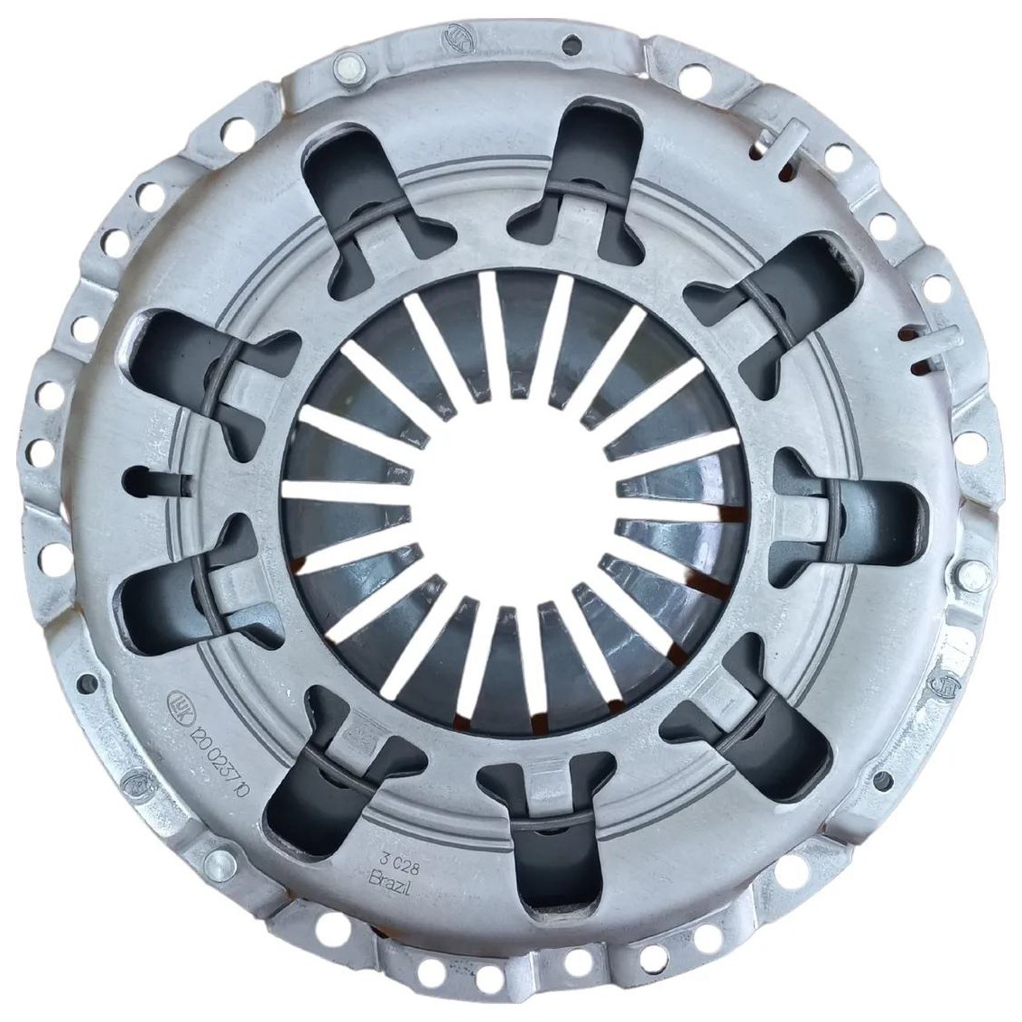 Kit de Embreagem com Disco, Platô e Rolamento para Volkswagen Gol - LuK - 620 3019 00