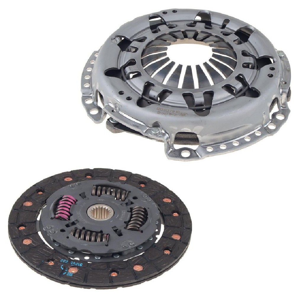 Kit de Embreagem com Disco e Platô para Toyota Etios e Etios Cross - LuK - 620 3242 09