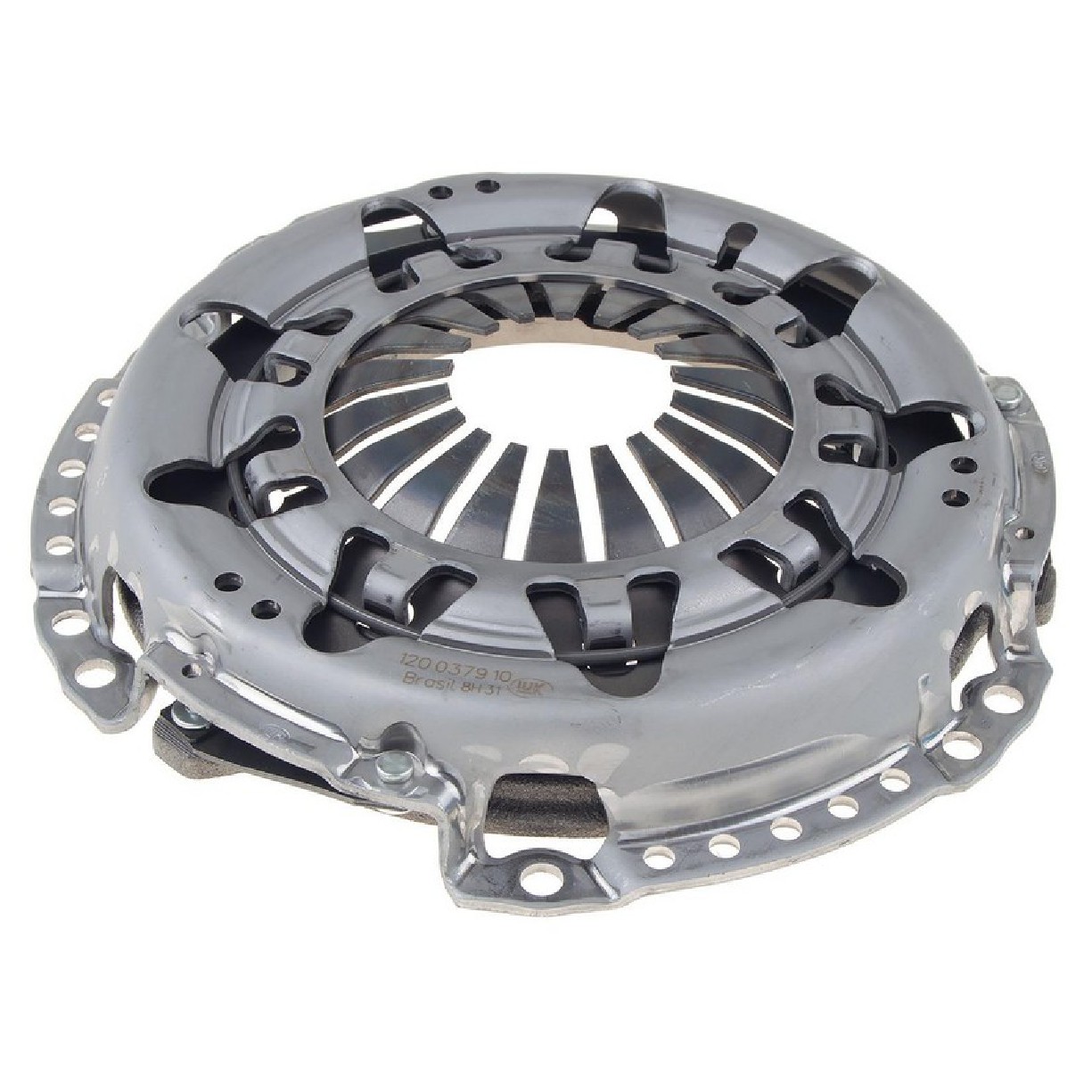 Kit de Embreagem com Disco e Platô para Toyota Etios e Etios Cross - LuK - 620 3242 09