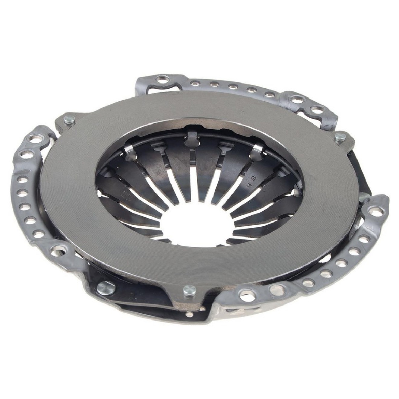 Kit de Embreagem com Disco e Platô para Toyota Etios e Etios Cross - LuK - 620 3242 09