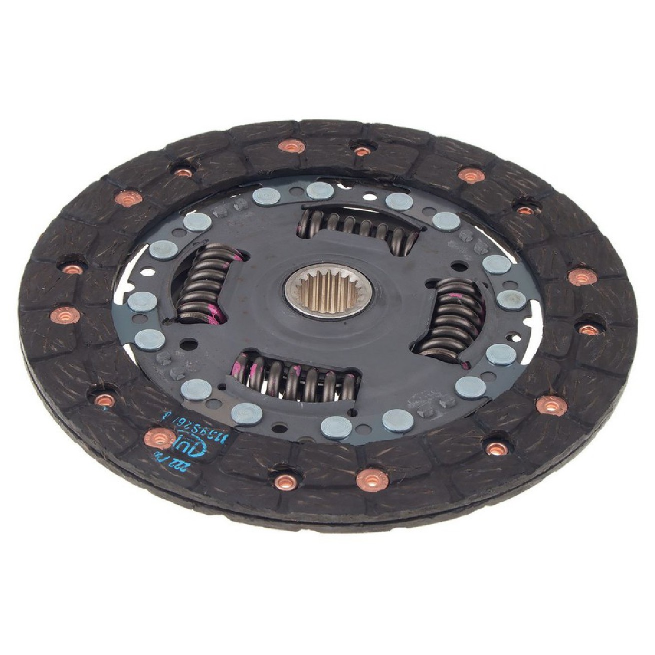 Kit de Embreagem com Disco e Platô para Toyota Etios e Etios Cross - LuK - 620 3242 09