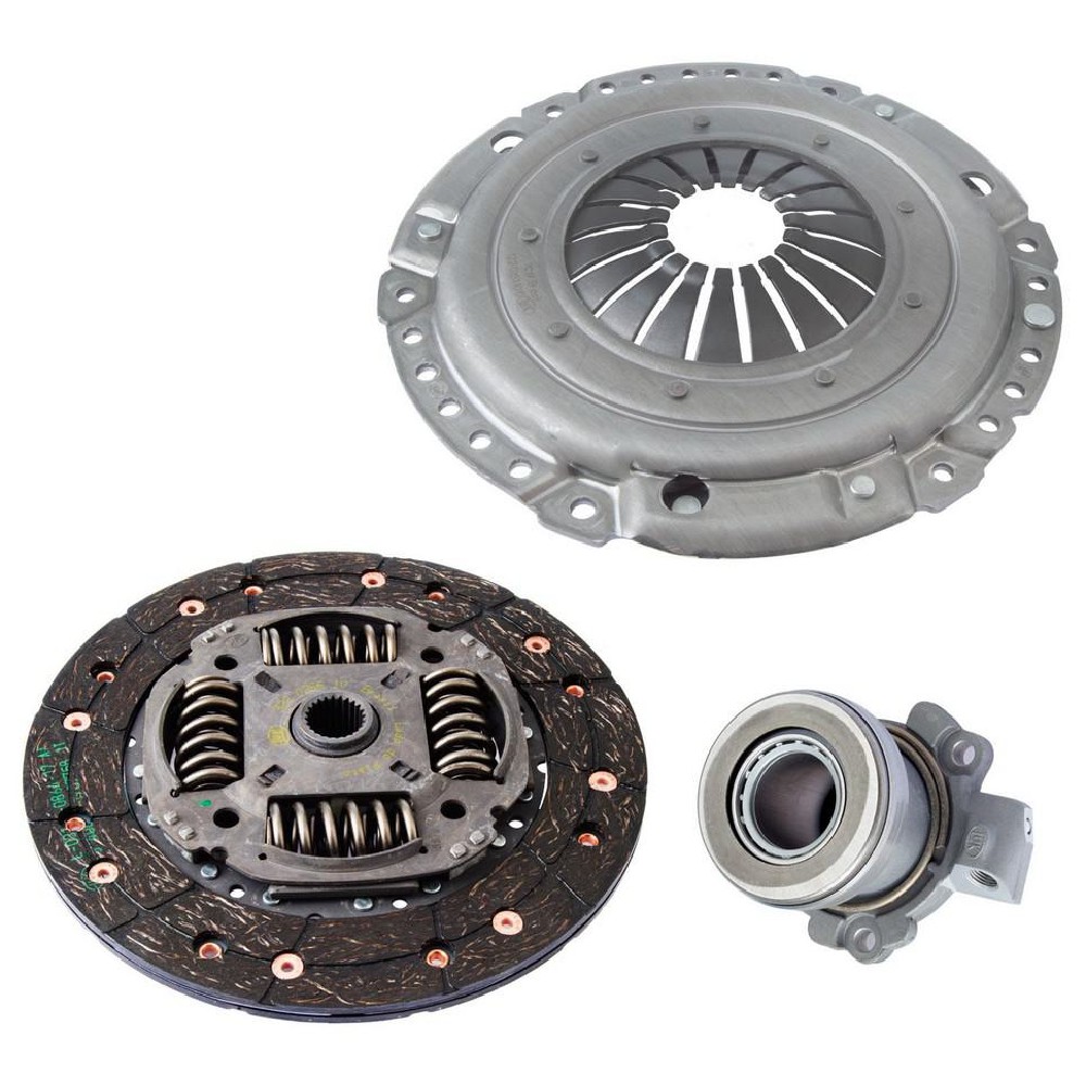 Kit de Embreagem com Disco, Platô e Atuador para Chevrolet Vectra - LuK - 622 3022 33