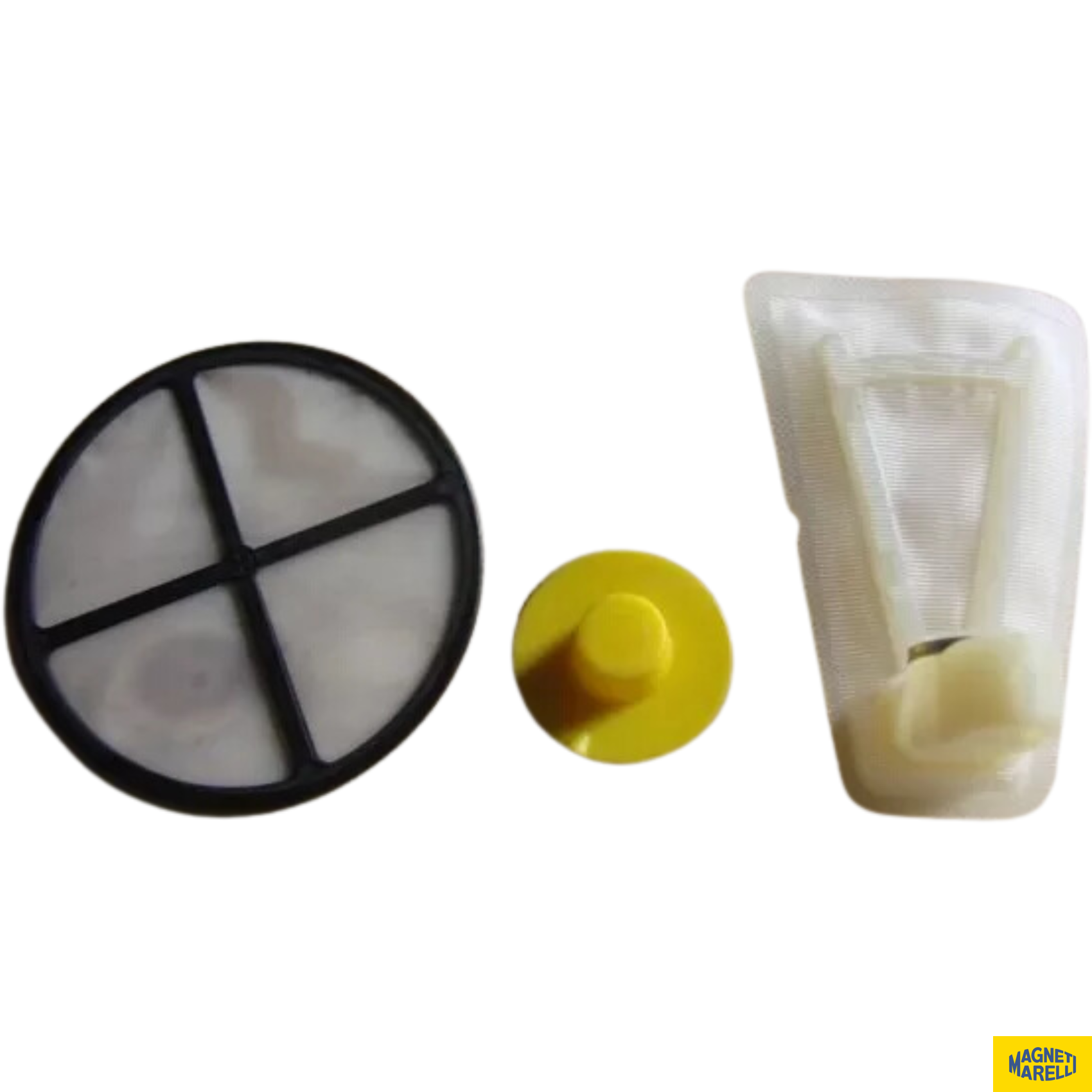 Kit de Filtros para Bico Injetor para Ford Courier - Magneti Marelli - BC002KFM