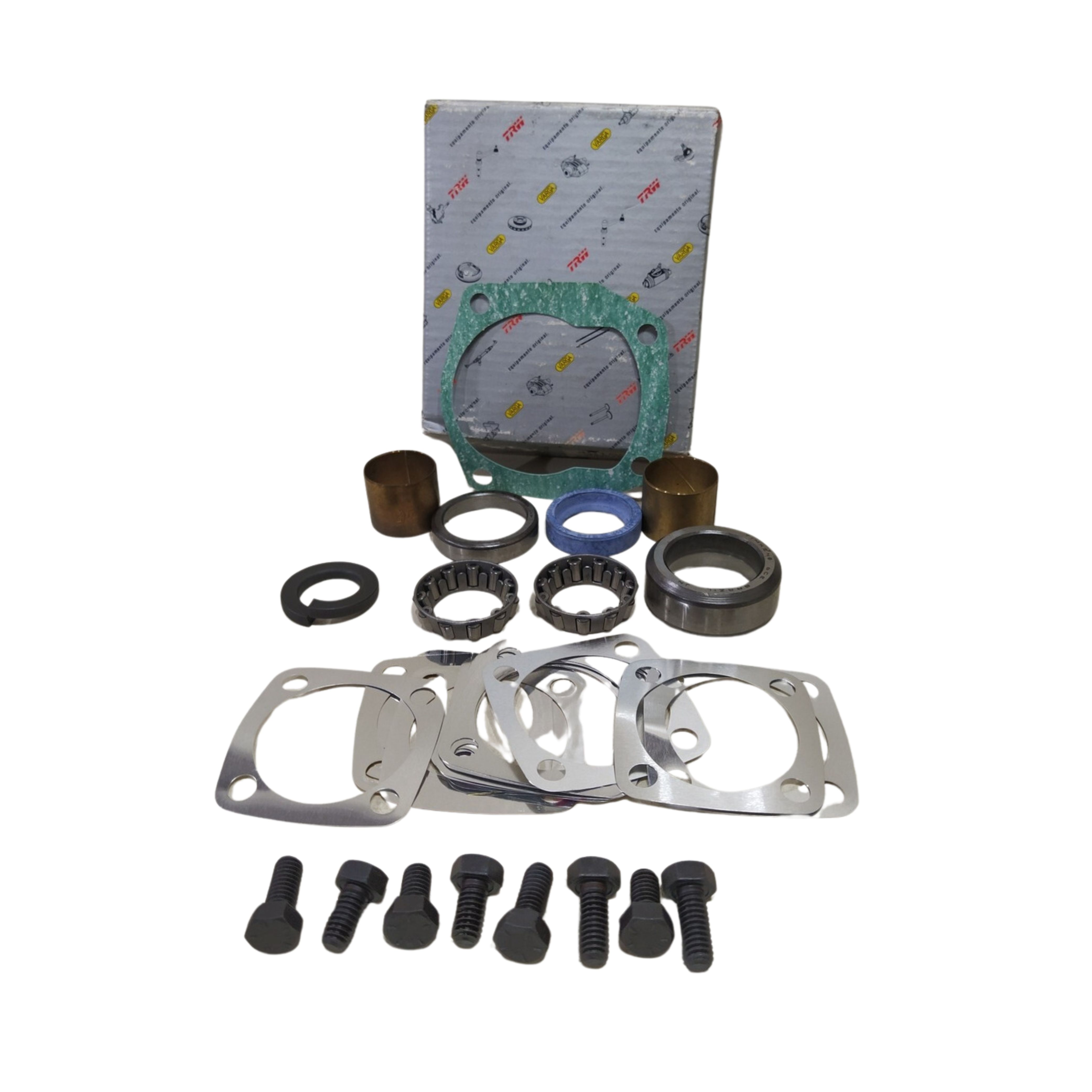 Kit Reparo Caixa de Direção Mecânica para Chevrolet D-10 D-20 - TRW - 40150053S