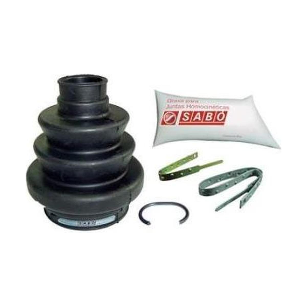 Kit Reparo Junta Homocinética para Chevrolet Omega e Suprema - Sabó - 78580