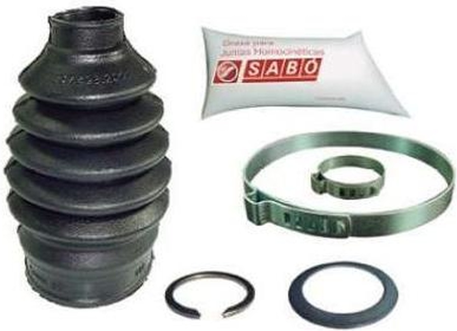 Kit Reparo Junta Homocinética para Volkswagen Kombi - Sabó - 78583