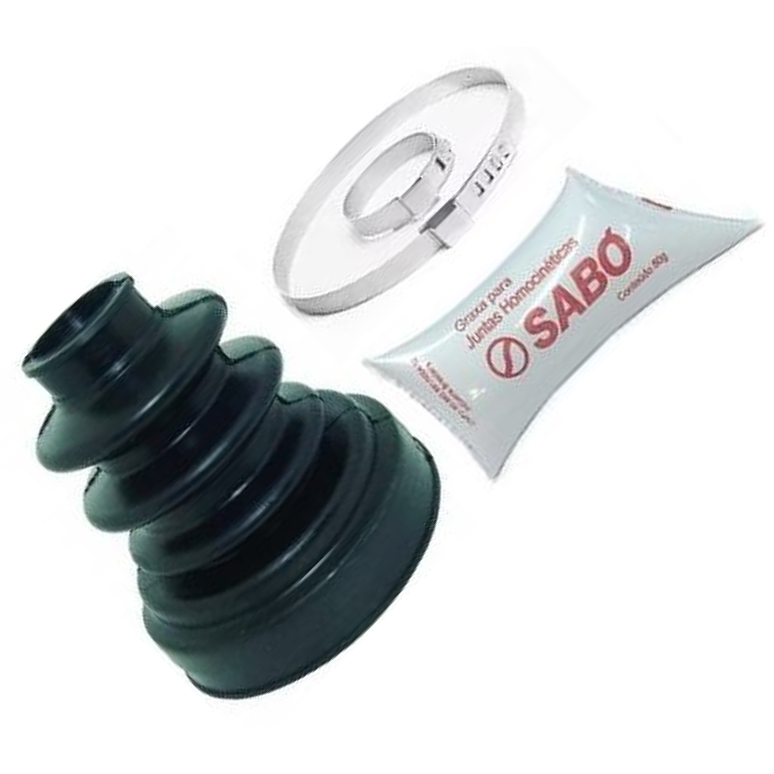 Kit Reparo Junta Homocinética Câmbio - Sabó - 78442