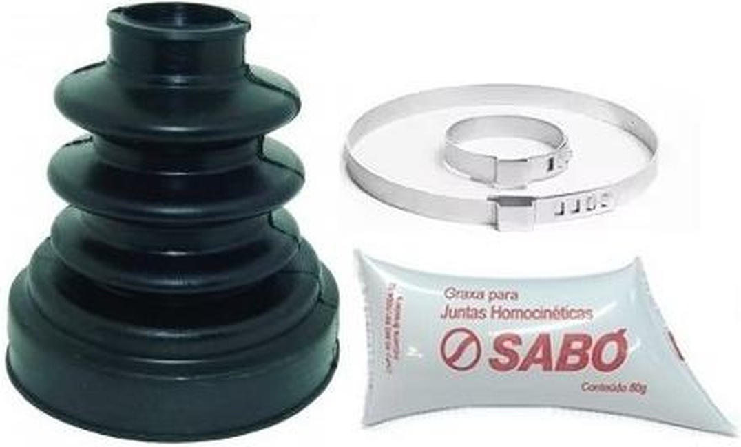 Kit Reparo Junta Homocinética Câmbio - Sabó - 78442