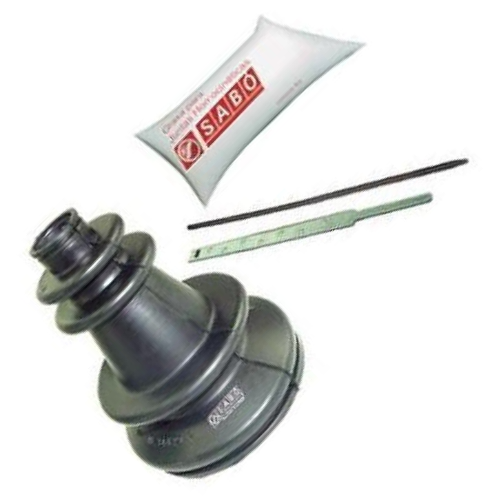 Kit Reparo Junta Homocinética Lado Câmbio para Ford Corcel e Pampa - Sabó - 78563