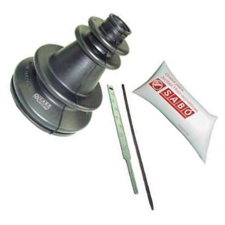 Kit Reparo Junta Homocinética Lado Câmbio para Ford Corcel e Pampa - Sabó - 78563