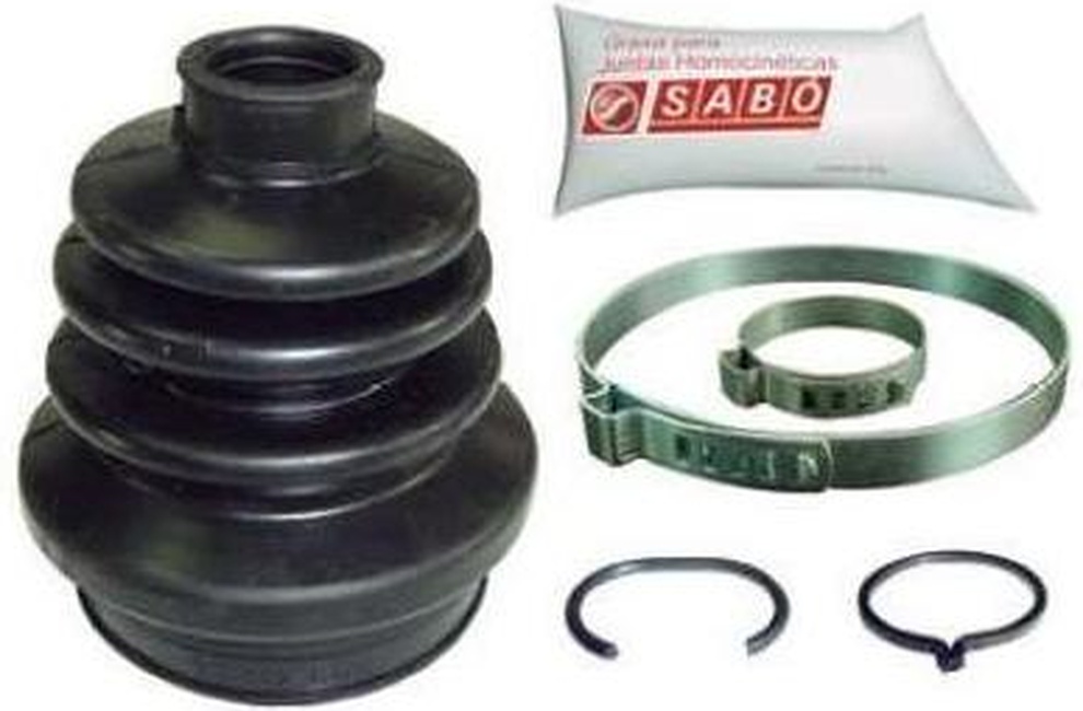 Kit Reparo Junta Homocinética Câmbio - Sabó - 78572