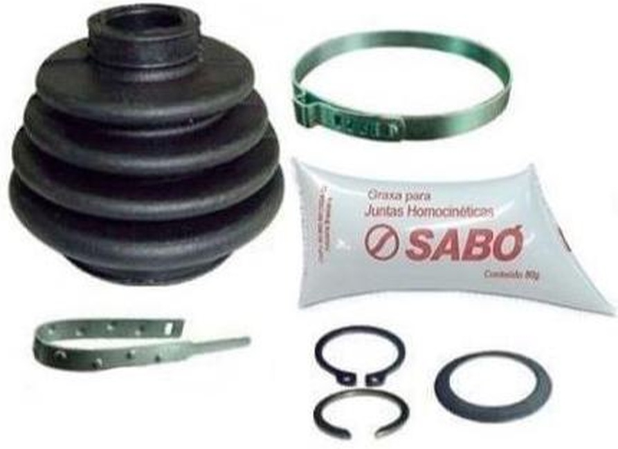 Kit Reparo Junta Homocinética Câmbio - Sabó - 78571