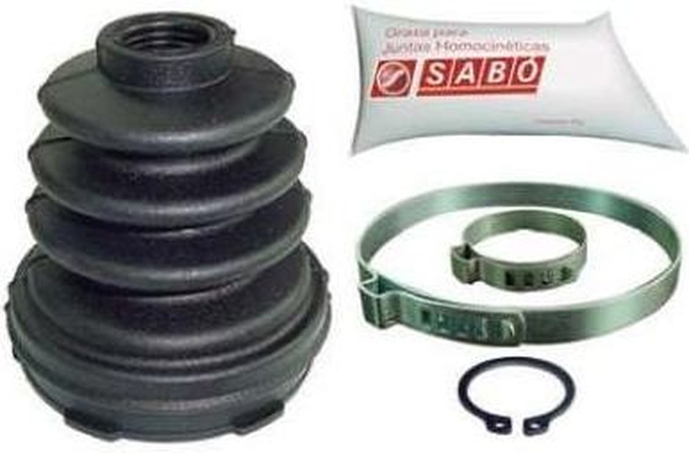 Kit Reparo Junta Homocinética Câmbio - Sabó - 78579