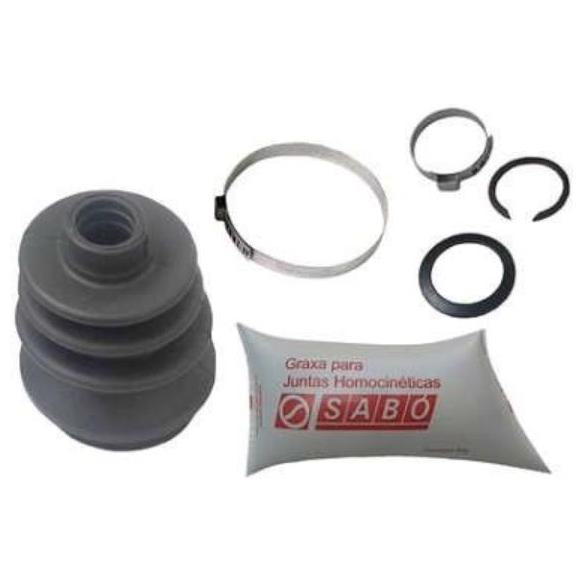 Kit Reparo Junta Homocinética Câmbio - Sabó - 78614