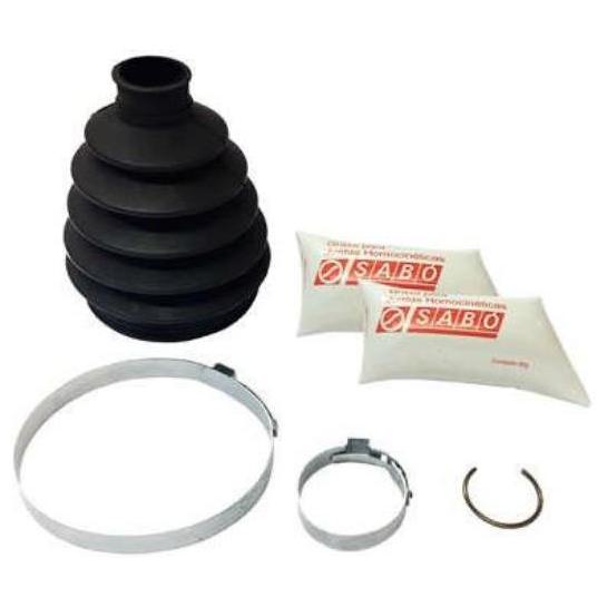 Kit Reparo Junta Homocinética Lado Câmbio para Mitsubishi L200 - Sabó - 78769