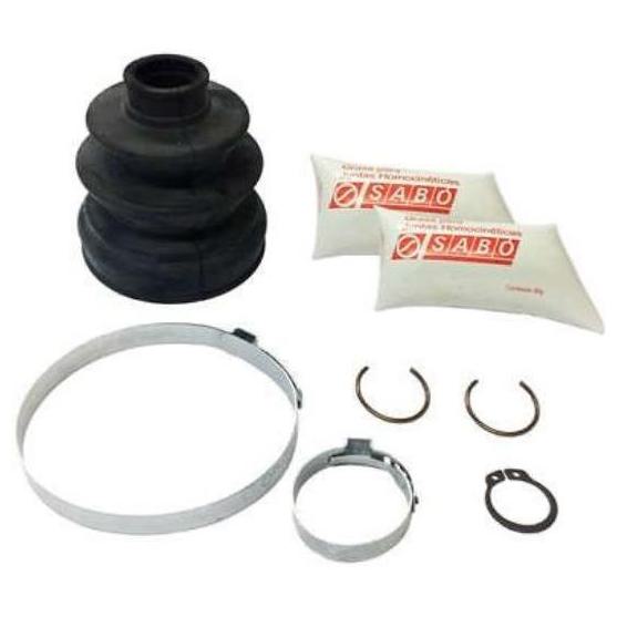 Kit Reparo Junta Homocinética Lado Câmbio para Mitsubishi L200 e Pajero Sport - Sabó - 78768