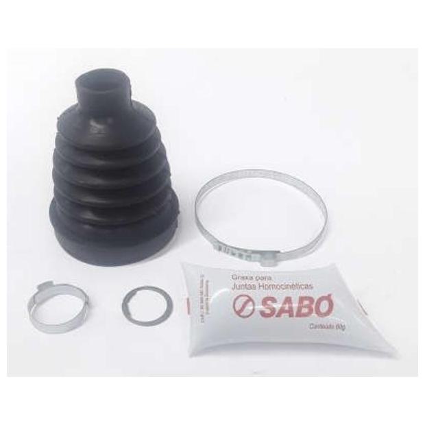 Kit Reparo Junta Homocinética Lado Câmbio para Renault Duster - Sabó - 78778