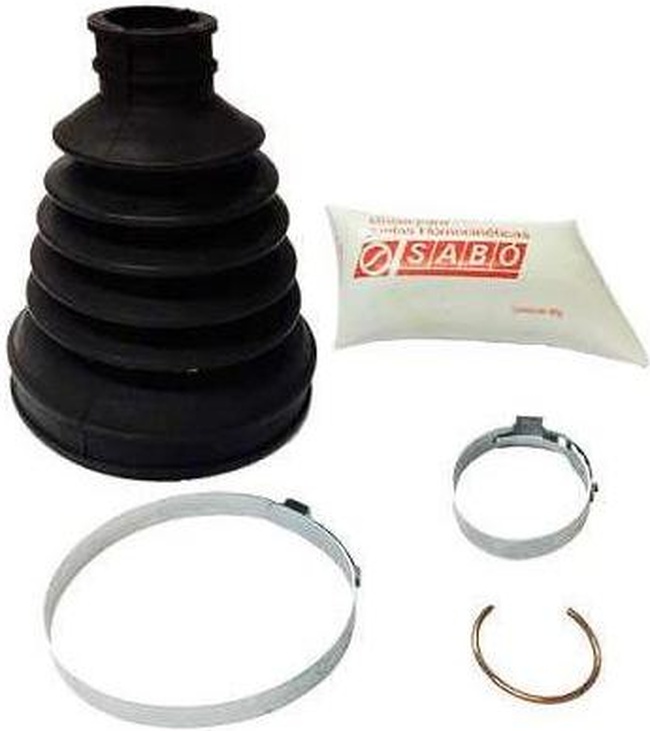 Kit Reparo Junta Homocinética Lado Câmbio para Chevrolet Blazer e S10 - Sabó - 78775