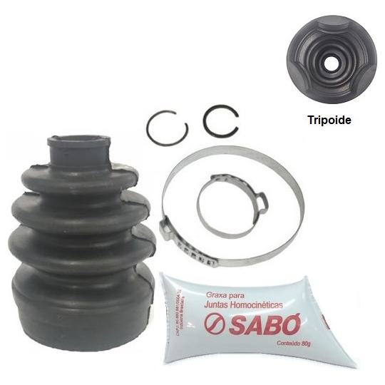 Kit Reparo Junta Homocinética Lado Câmbio para Chevrolet Cobalt e Spin - Sabó - 78781