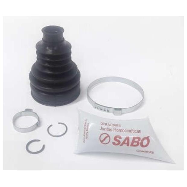 Kit Reparo Junta Homocinética Lado Câmbio para Chevrolet Onix e Prisma - Sabó - 78779