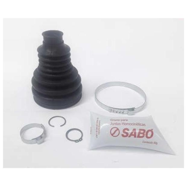 Kit Reparo Junta Homocinética Lado Câmbio para Chevrolet Onix e Prisma - Sabó - 78780