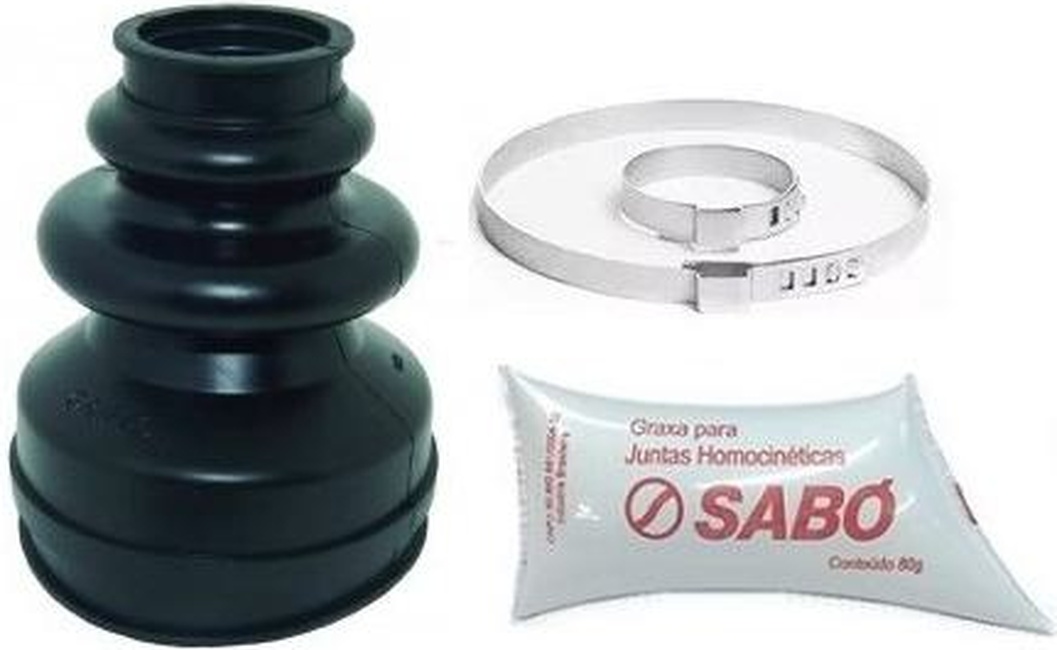 Kit Reparo Junta Homocinética Câmbio - Sabó - 78792