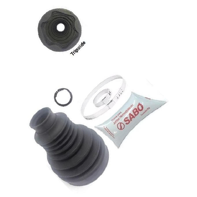 Kit Reparo Junta Homocinética Câmbio - Sabó - 78785