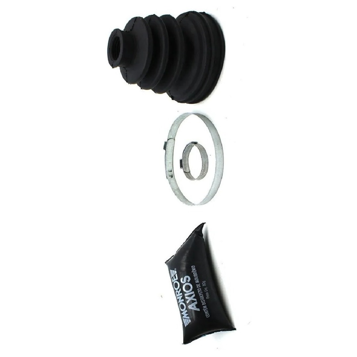 Kit Reparo Junta Homocinética Lado Roda para Toyota Etios - Monroe Axios - LT90128