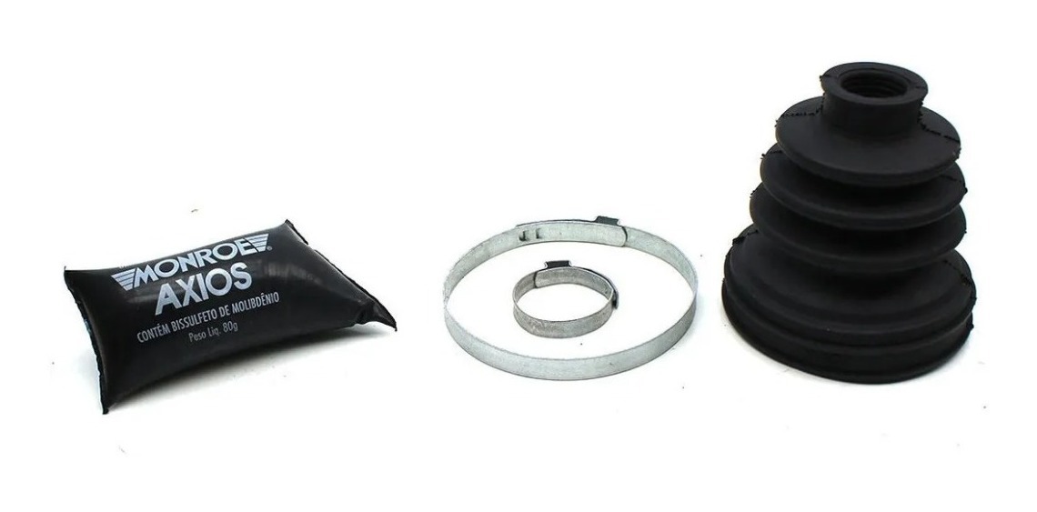 Kit Reparo Junta Homocinética Lado Roda para Toyota Etios - Monroe Axios - LT90128