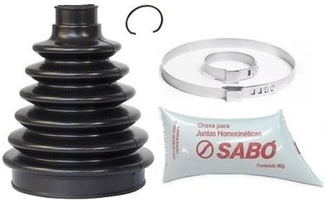 Kit Reparo Junta Homocinética Roda - Sabó - 78296
