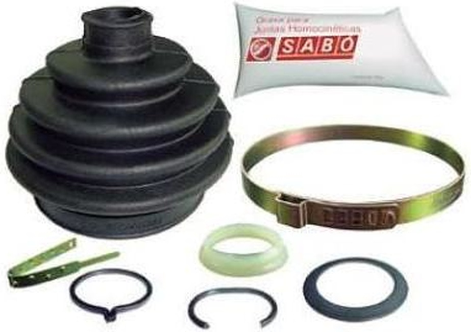 Kit Reparo Junta Homocinética Roda - Sabó - 78551