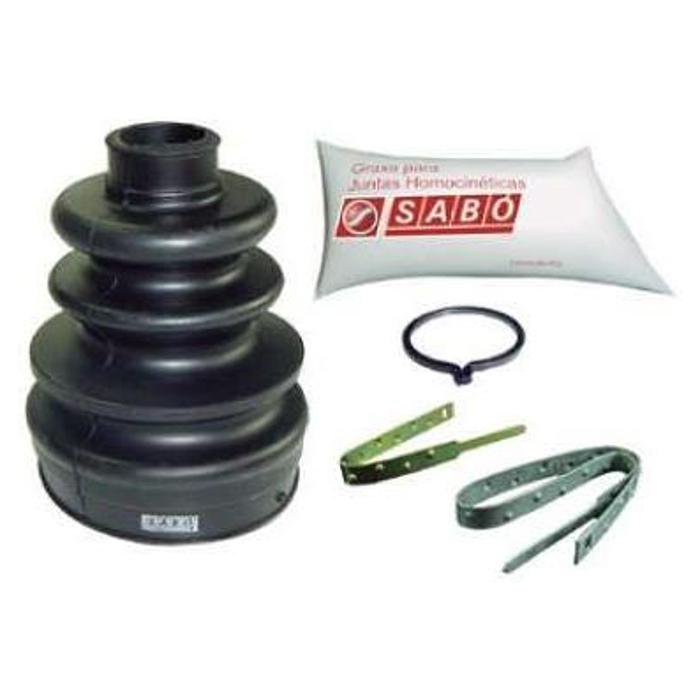 Kit Reparo Junta Homocinética Roda - Sabó - 78552