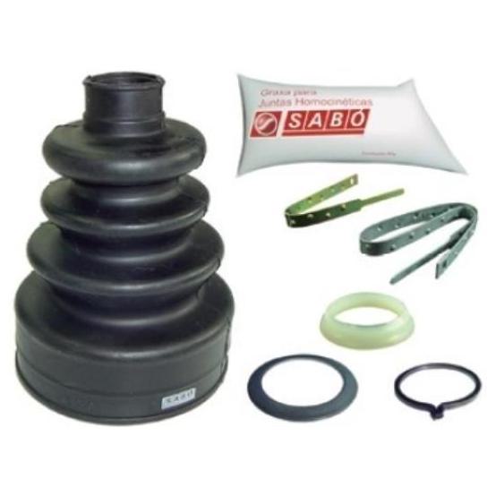 Kit Reparo Junta Homocinética Roda - Sabó - 78558