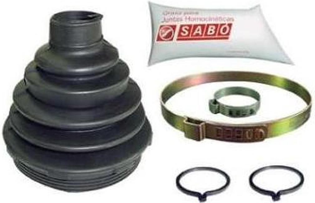 Kit Reparo Junta Homocinética Roda - Sabó - 78565