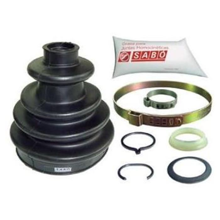 Kit Reparo Junta Homocinética Roda - Sabó - 78562