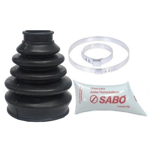 Kit Reparo Junta Homocinética Roda - Sabó - 78790