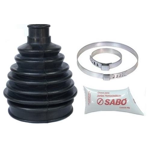 Kit Reparo Junta Homocinética Roda - Sabó - 78787
