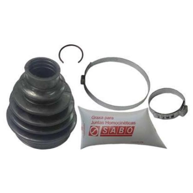 Kit Reparo Junta Homocinética Roda Dianteira - Sabó - 78596