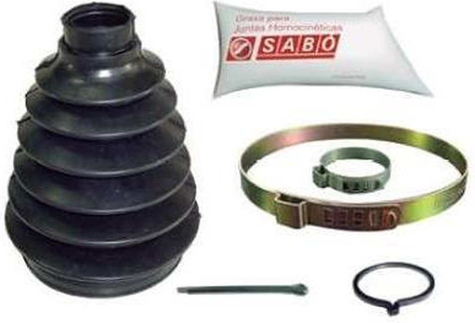 Kit Reparo Junta Homocinética Roda Dianteira - Sabó - 78574