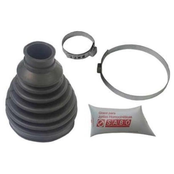 Kit Reparo Junta Homocinética Roda para Citroen Jumper e Fiat Ducato - Sabó - 78607