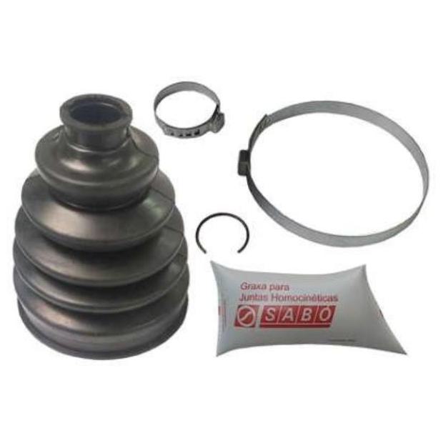 Kit Reparo Junta Homocinética Roda para Citroen Jumper e Peugeot Boxer - Sabó - 78608