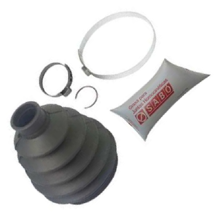 Kit Reparo Junta Homocinética Roda Dianteira - Sabó - 78617
