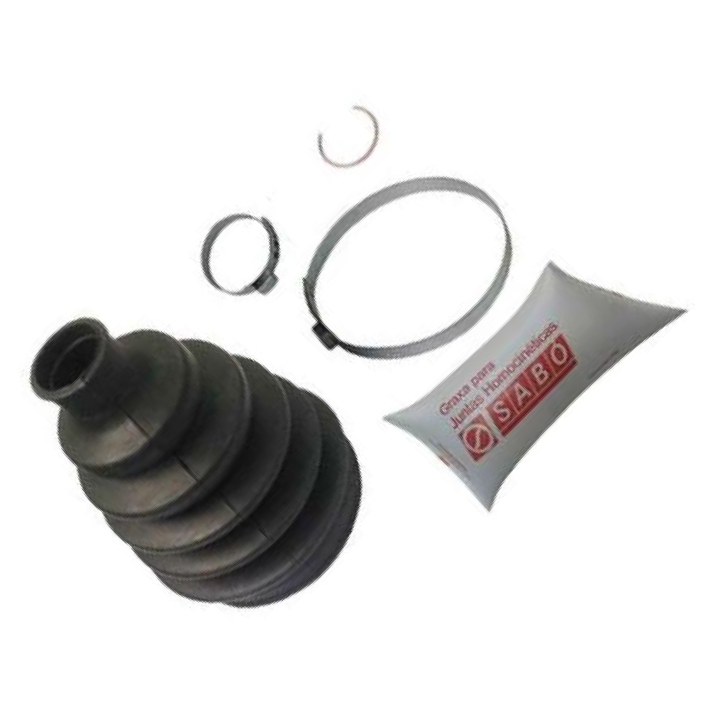 Kit Reparo Junta Homocinética Roda Dianteira - Sabó - 78619