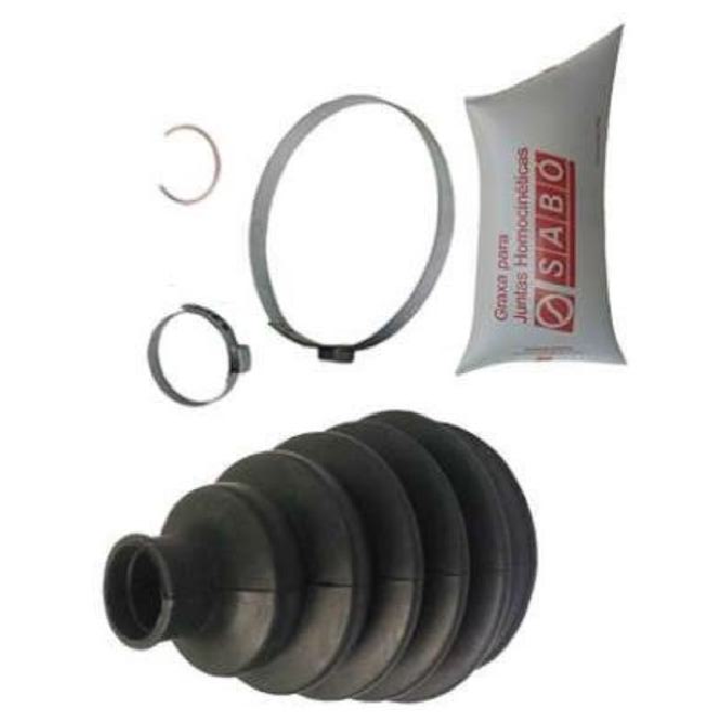 Kit Reparo Junta Homocinética Roda Dianteira - Sabó - 78619