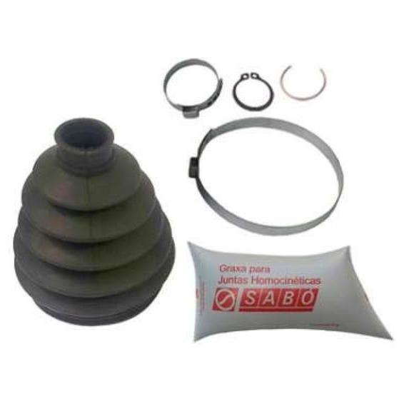 Kit Reparo Junta Homocinética Roda para Toyota Corolla e Fielder - Sabó - 78620