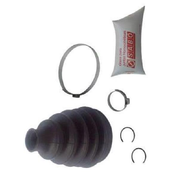 Kit Reparo Junta Homocinética Roda Dianteira - Sabó - 78764