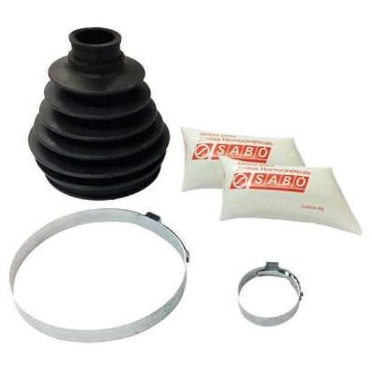 Kit Reparo Junta Homocinética Roda para Mitsubishi L200 - Sabó - 78770