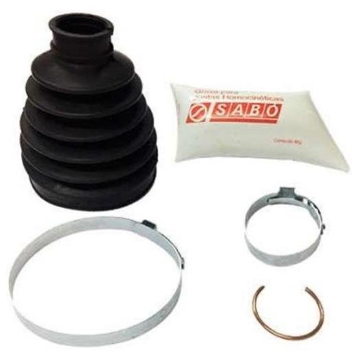 Kit Reparo Junta Homocinética Roda para Chevrolet Blazer e S10 - Sabó - 78774