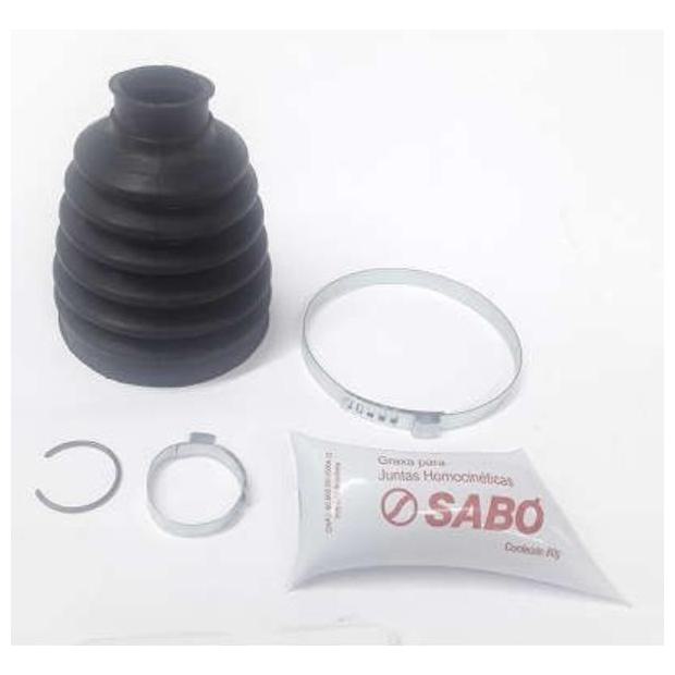 Kit Reparo Junta Homocinética Roda para Renault Duster - Sabó - 78777