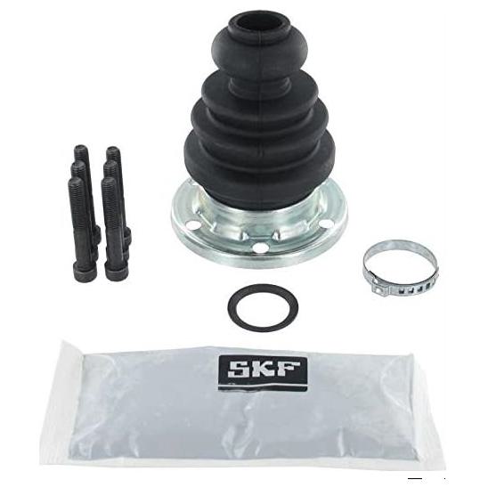 Kit Reparo Junta Homocinética Roda Dianteira - SKF - VKJP 8017